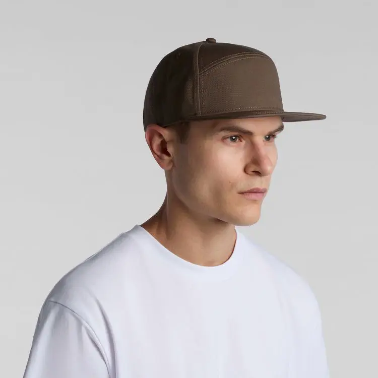 Picture of Stock 7-Panel Cap