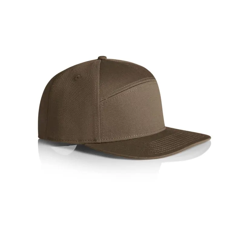 Picture of Stock 7-Panel Cap
