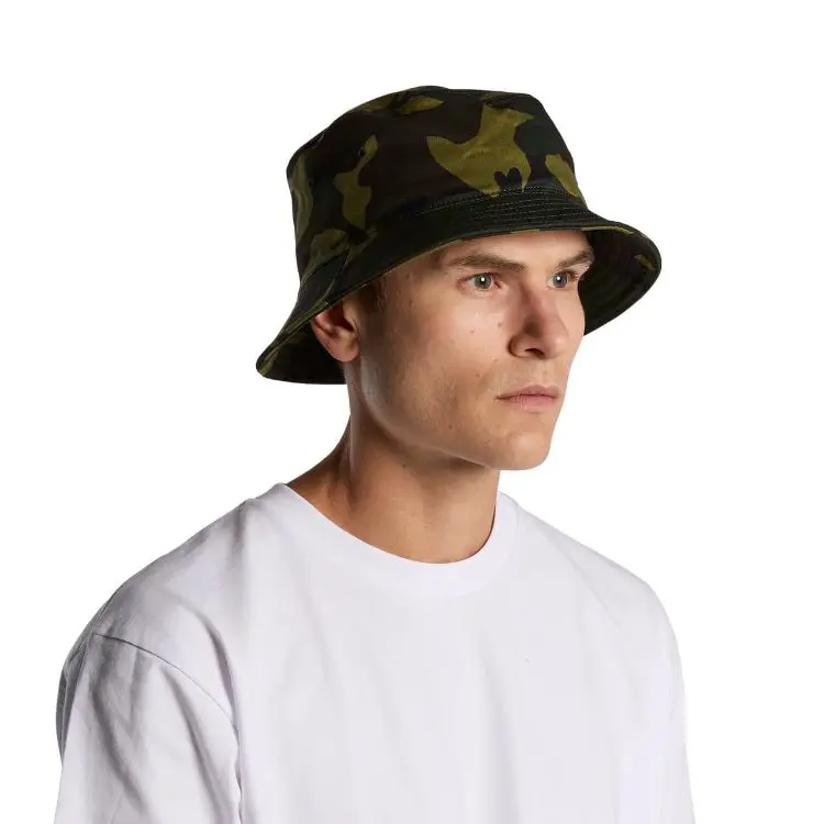 Picture of Camo Bucket Hat