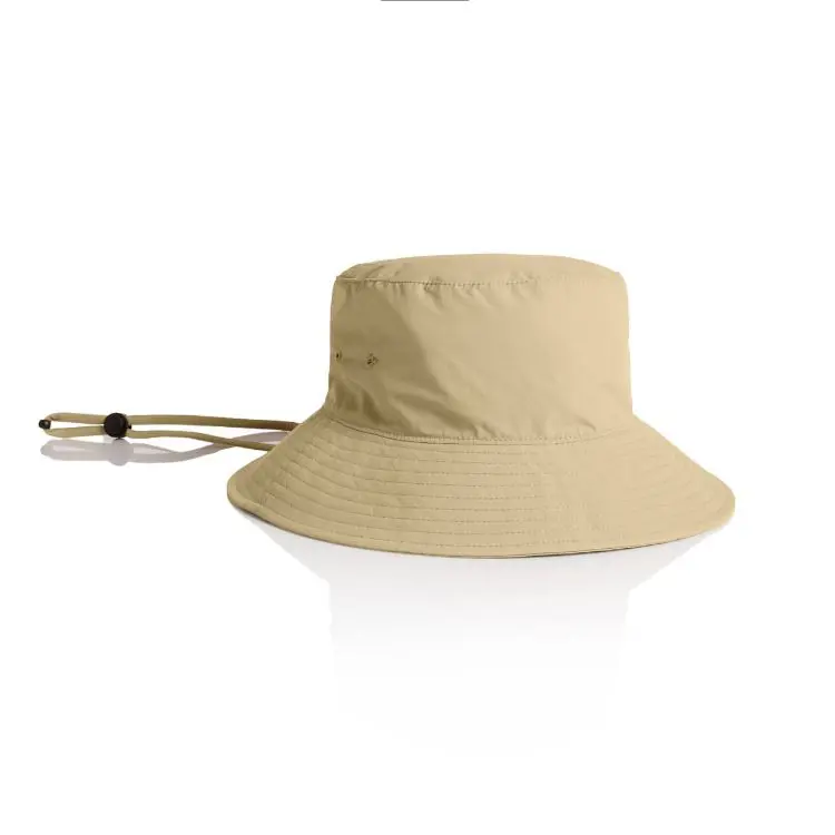 Picture of Nylon Wide Brim Bucket Hat