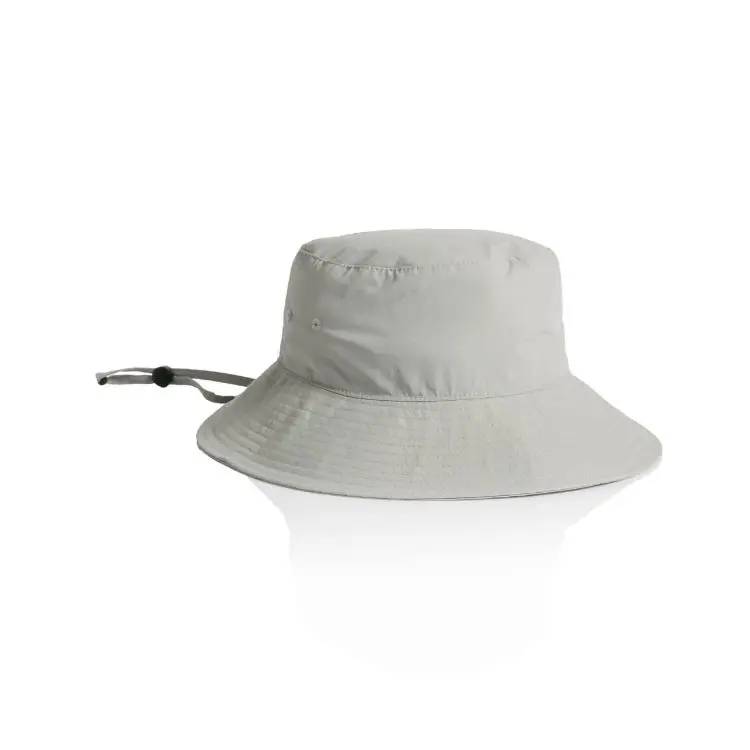 Picture of Nylon Wide Brim Bucket Hat