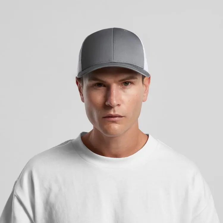 Picture of Mesh Contrast Trucker Cap