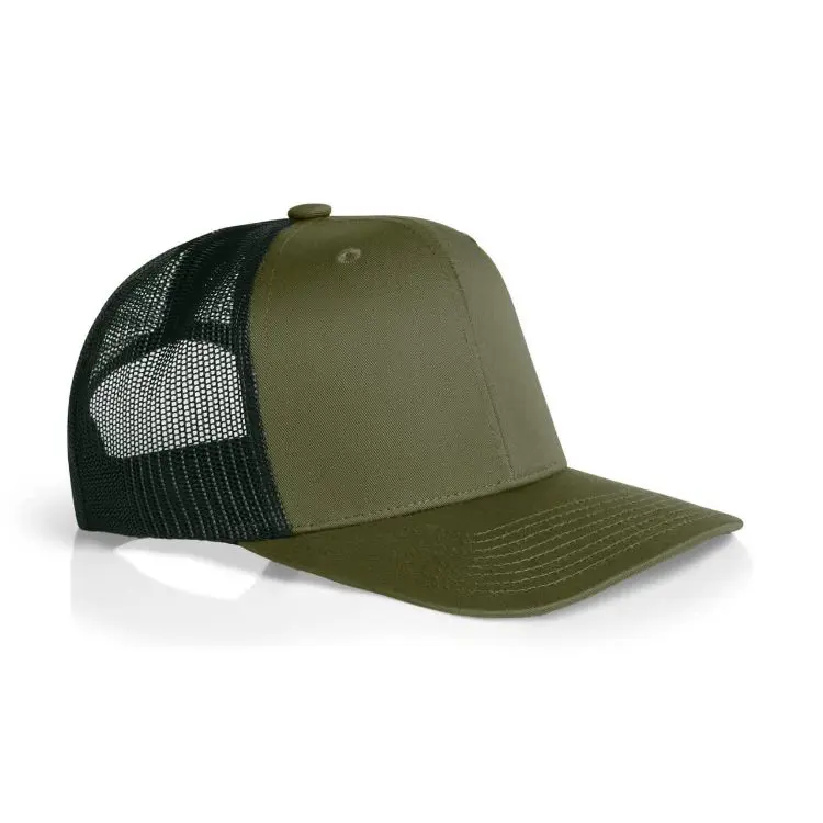 Picture of Mesh Contrast Trucker Cap