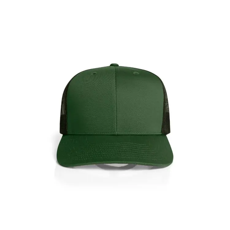 Picture of Mesh Contrast Trucker Cap