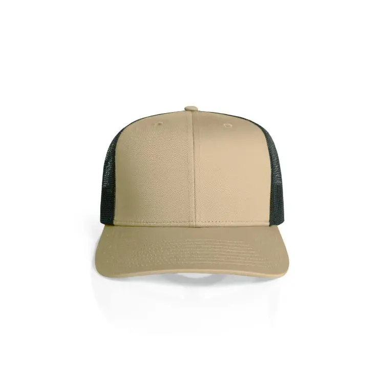 Picture of Mesh Contrast Trucker Cap