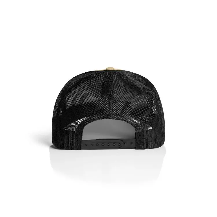 Picture of Mesh Contrast Trucker Cap
