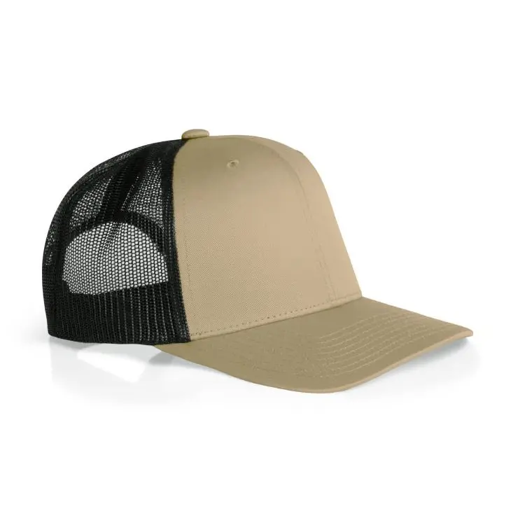 Picture of Mesh Contrast Trucker Cap