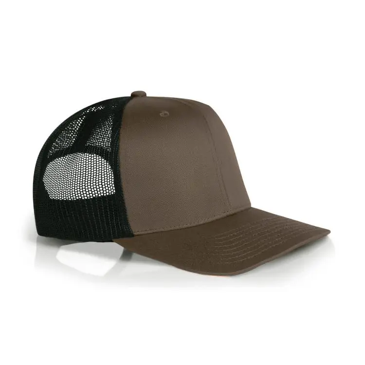 Picture of Mesh Contrast Trucker Cap