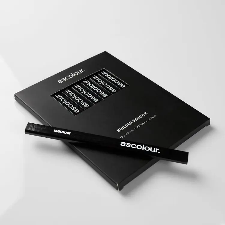 Picture of ASC Builders Pencil 10 Pack