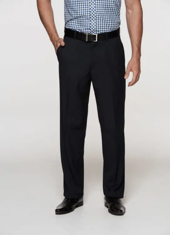 Picture of FLAT FRONT PANT MENS PANTS RUNOUT