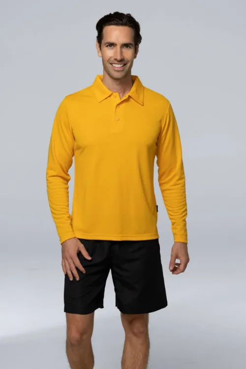 Picture of BOTANY MENS POLOS