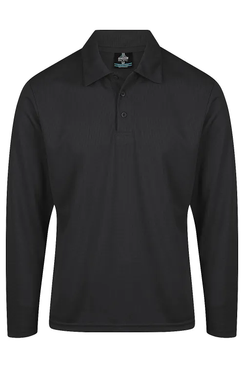 Picture of BOTANY MENS POLOS