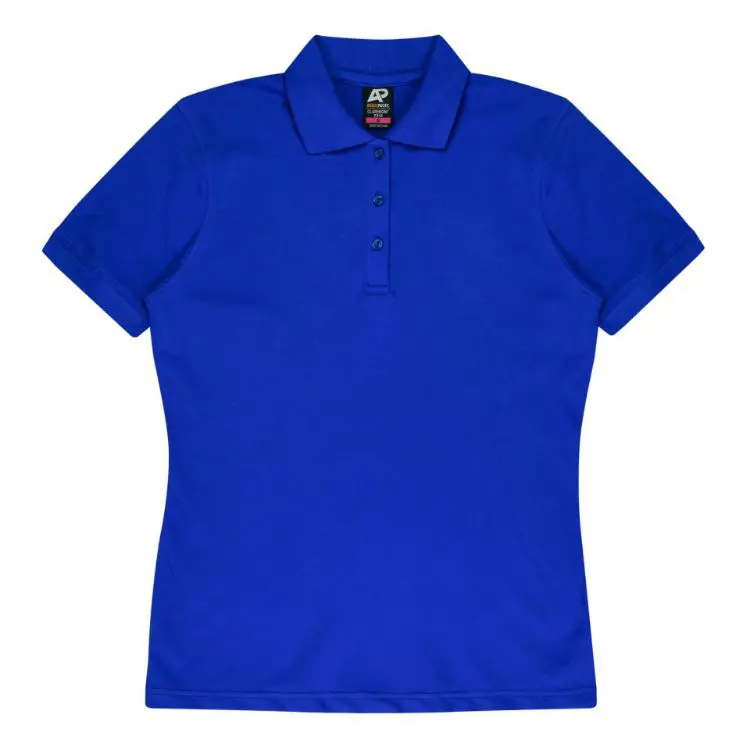 Picture of CLAREMONT LADY POLOS