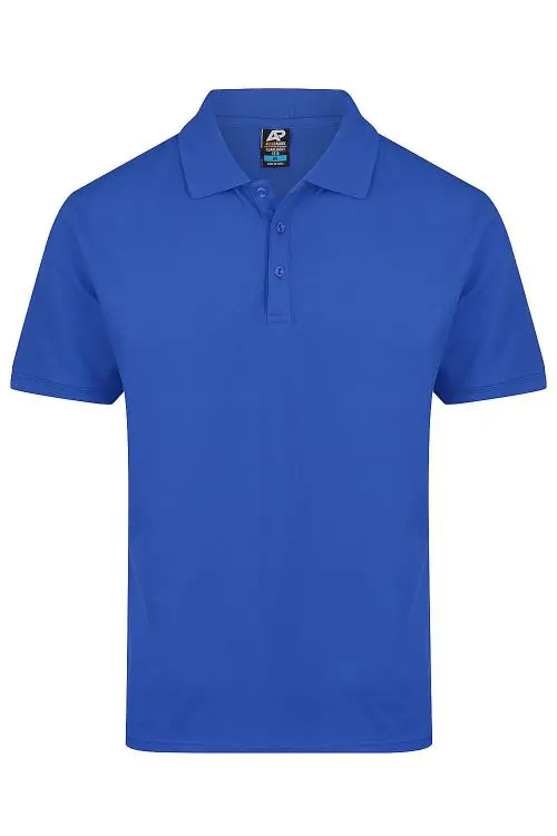 Picture of CLAREMONT MENS POLOS