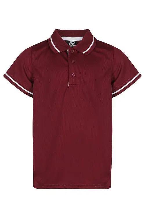 Picture of COTTESLOE KIDS POLOS