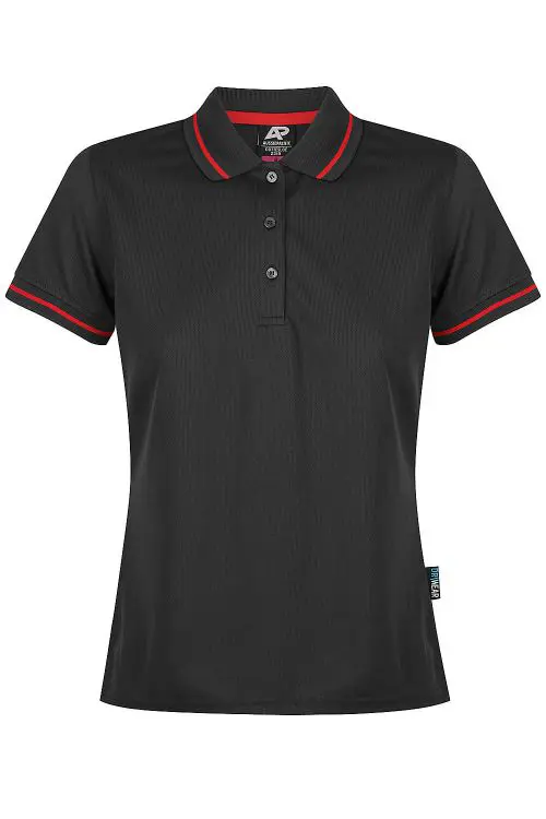 Picture of COTTESLOE LADY POLOS