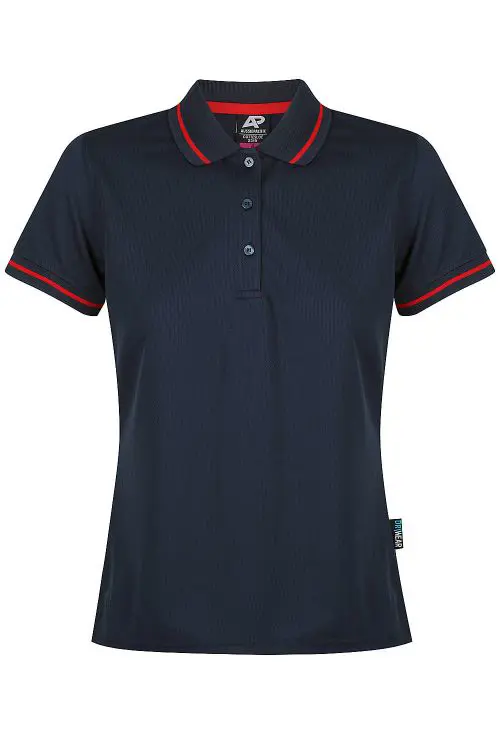 Picture of COTTESLOE LADY POLOS
