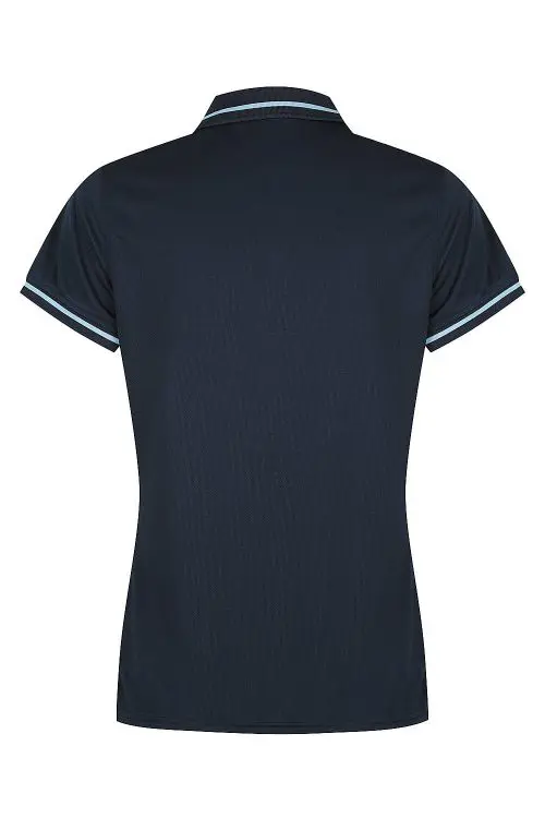 Picture of COTTESLOE LADY POLOS