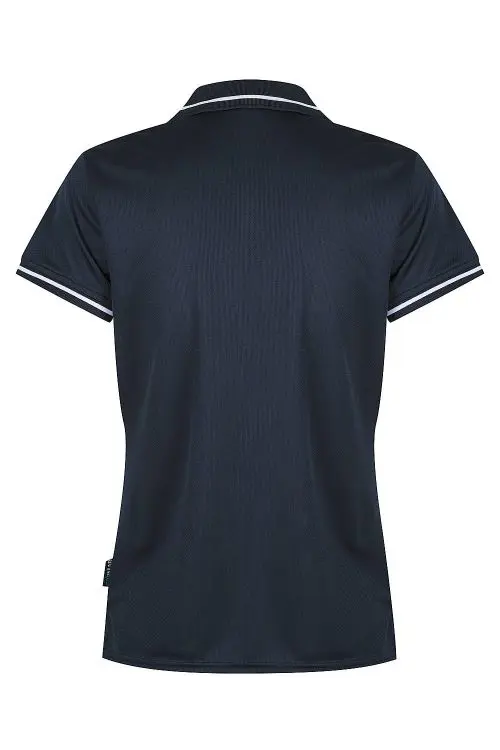 Picture of COTTESLOE LADY POLOS