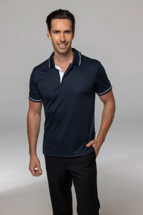 Picture of COTTESLOE MENS POLOS