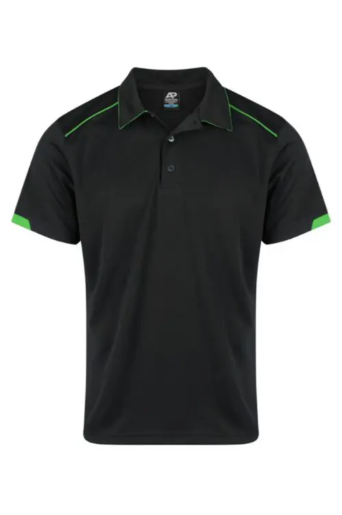 Picture of CURRUMBIN MENS POLOS