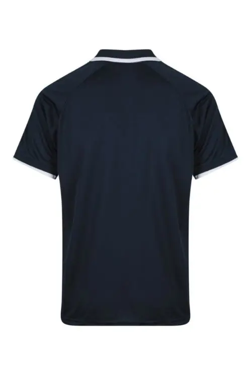 Picture of DOUBLE BAY MENS POLOS