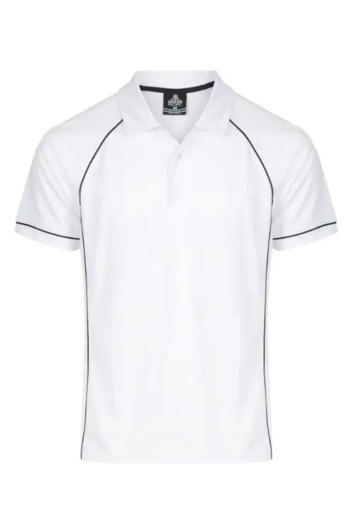 Picture of ENDEAVOUR MENS POLOS