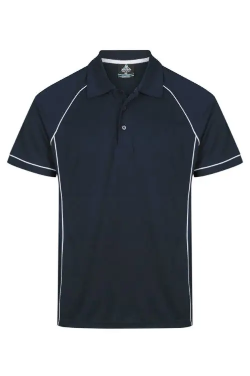 Picture of ENDEAVOUR MENS POLOS