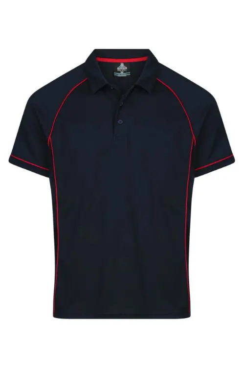 Picture of ENDEAVOUR MENS POLOS
