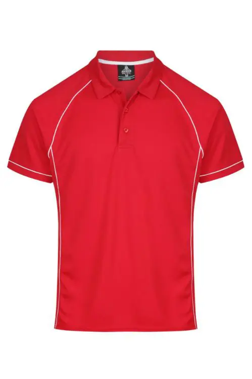 Picture of ENDEAVOUR MENS POLOS