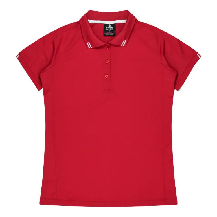 Picture of FLINDERS LADY POLOS