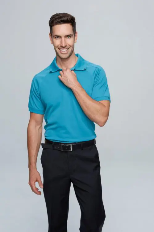 Picture of FLINDERS MENS POLOS