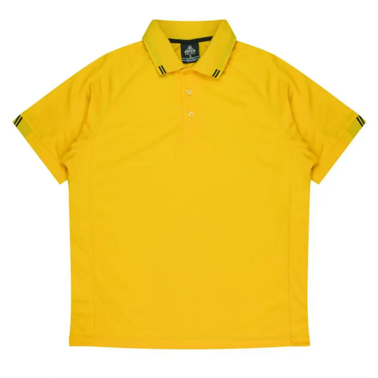 Picture of FLINDERS MENS POLOS