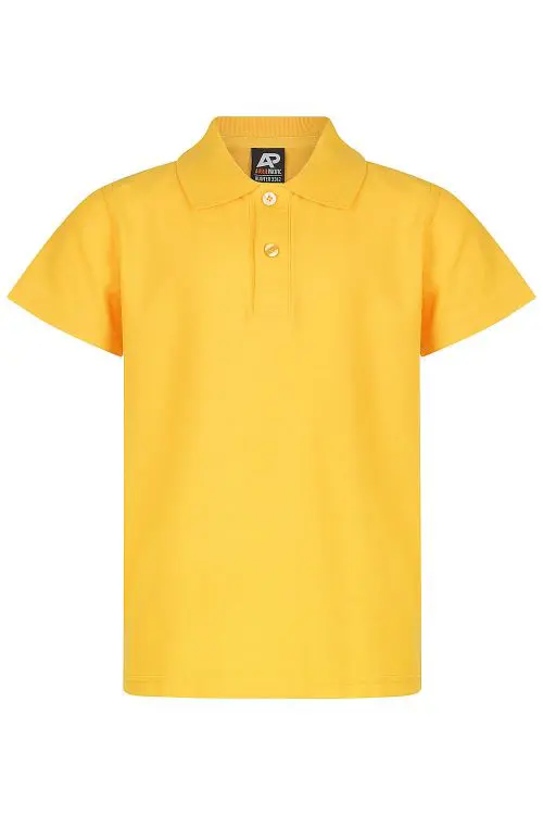 Picture of HUNTER KIDS POLOS RUNOUT