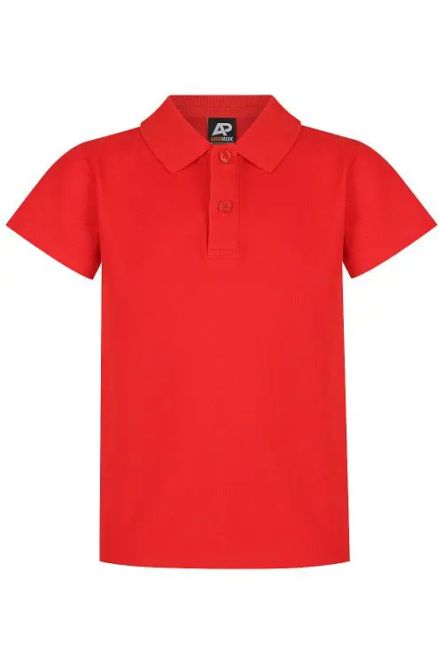 Picture of HUNTER KIDS POLOS RUNOUT