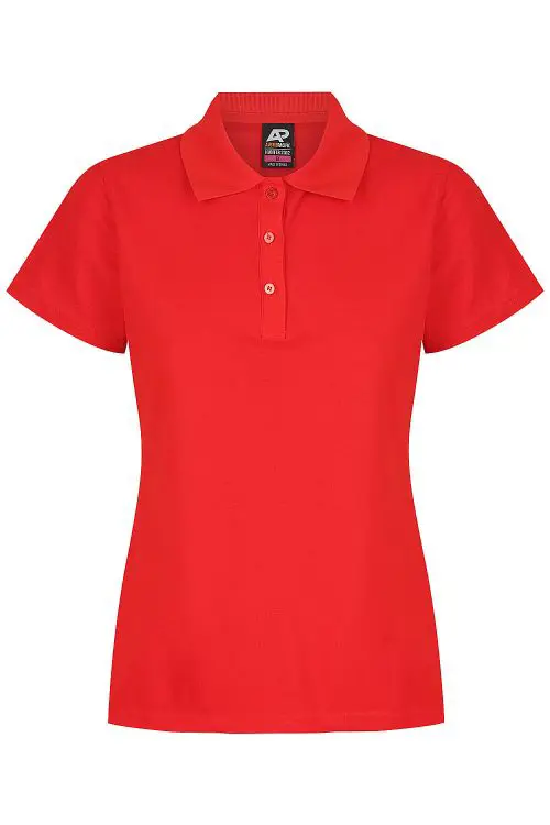 Picture of HUNTER LADY POLOS RUNOUT