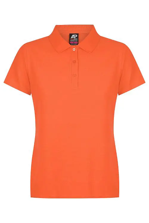 Picture of HUNTER LADY POLOS RUNOUT