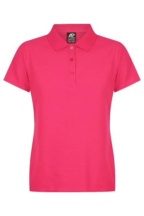 Picture of HUNTER LADY POLOS RUNOUT