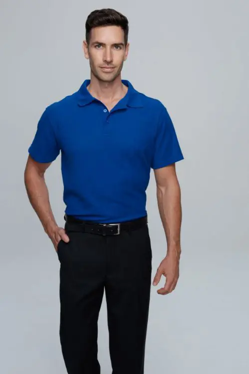 Picture of HUNTER MENS POLOS RUNOUT