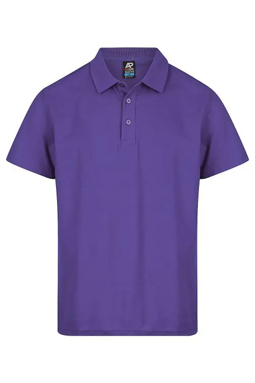 Picture of HUNTER MENS POLOS RUNOUT