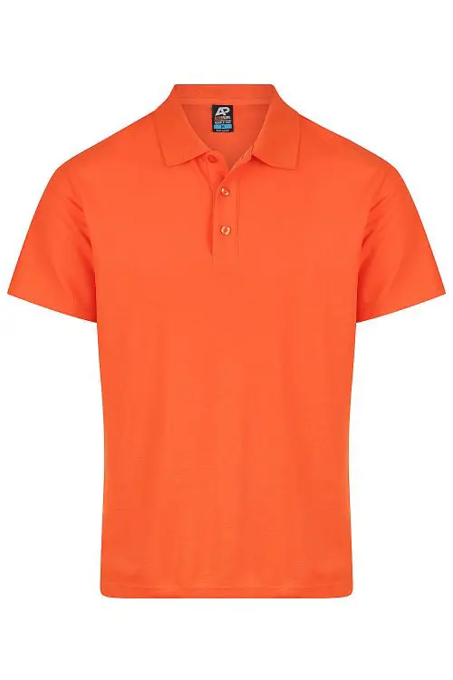 Picture of HUNTER MENS POLOS RUNOUT