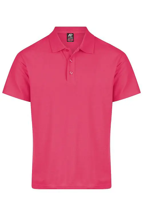 Picture of HUNTER MENS POLOS RUNOUT