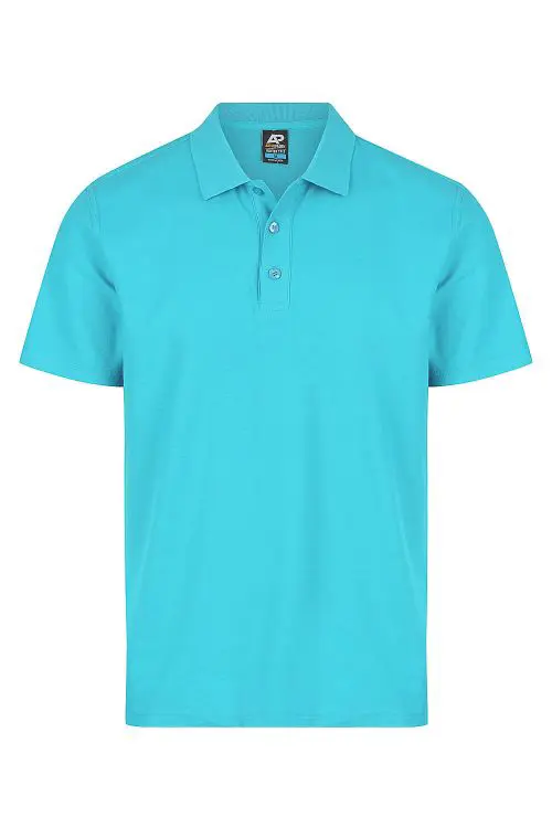 Picture of HUNTER MENS POLOS RUNOUT