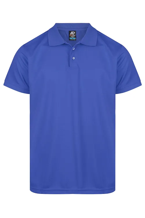 Picture of LACHLAN MENS POLOS RUNOUT