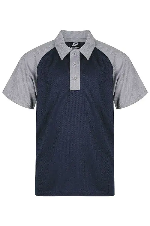 Picture of MANLY KIDS POLOS RUNOUT