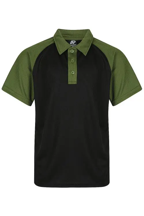 Picture of MANLY KIDS POLOS RUNOUT