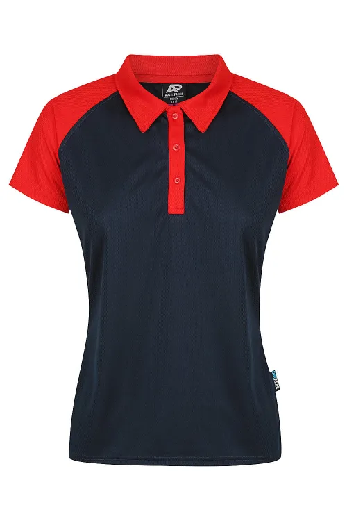 Picture of MANLY LADY POLOS RUNOUT