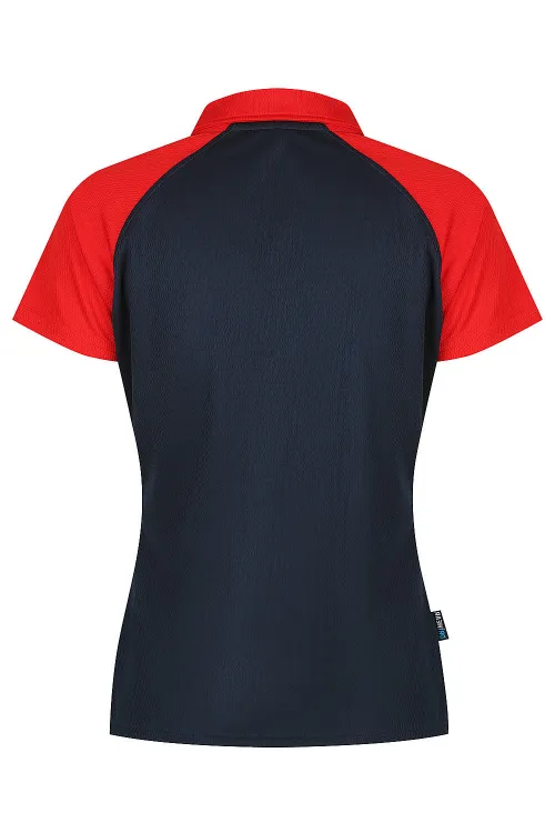 Picture of MANLY LADY POLOS RUNOUT