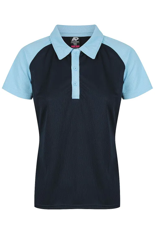 Picture of MANLY LADY POLOS RUNOUT