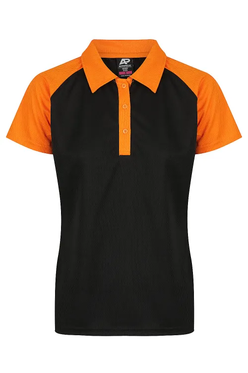 Picture of MANLY LADY POLOS RUNOUT